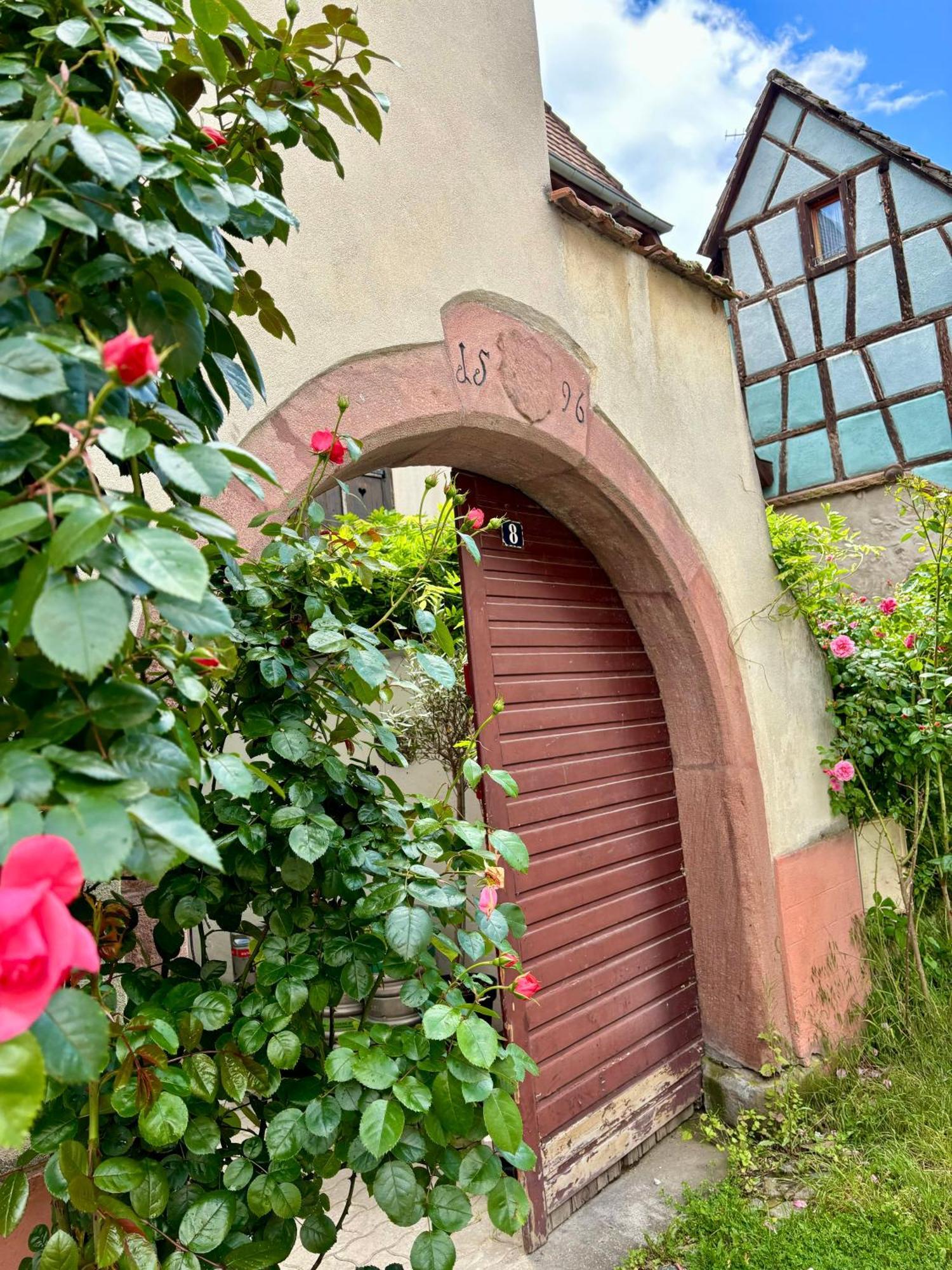 Sweet Home Kaysersberg Bagian luar foto